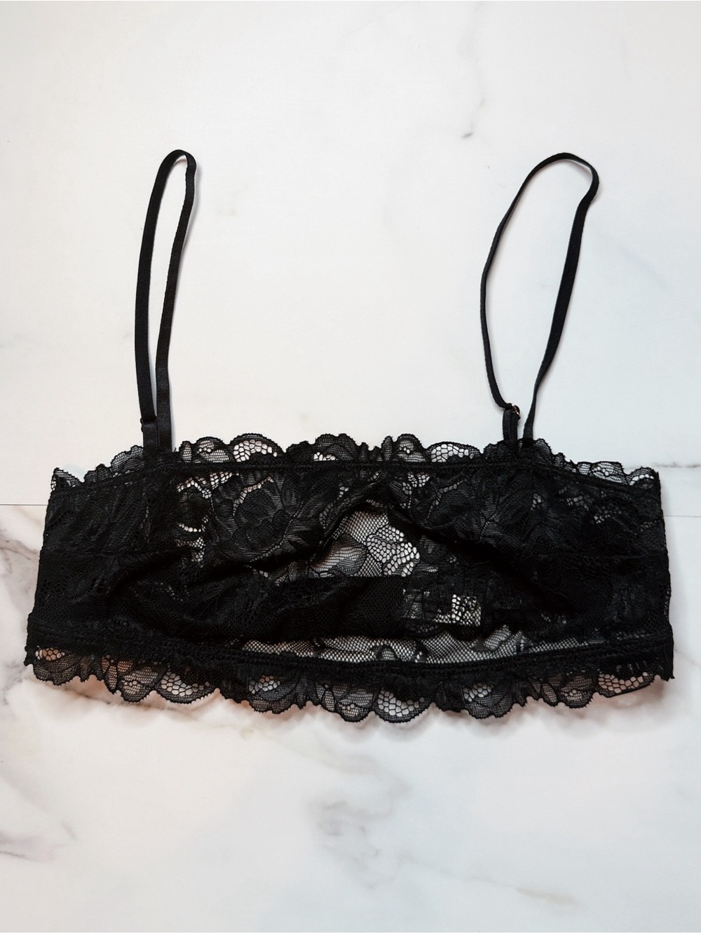 Free People Lace Bralette